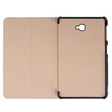 Чохол Samsung Galaxy tab a 10,1 t580 t585 Fashion book gold