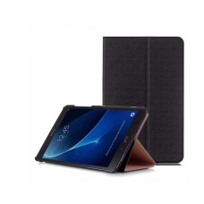 Чохол Samsung Galaxy tab a 10,1 t580 t585 Fashion book black