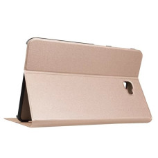 Чохол Samsung Galaxy tab a 10,1 t580 t585 Fashion book gold