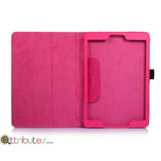 Чохол ASUS ZenPad 3S Z500M/KL 9.7 Classic book cover rose red Чохол ASUS ZenPad 3S Z500M/KL 9.7 Classic book cover rose red