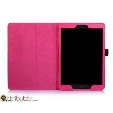 Чохол ASUS ZenPad 3S Z500M/KL 9.7 Classic book cover rose red Чохол ASUS ZenPad 3S Z500M/KL 9.7 Classic book cover rose red