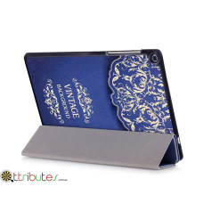 Чохол ASUS ZenPad 3S 10 Z500 Print ultraslim vintage Чохол ASUS ZenPad 3S 10 Z500 Print ultraslim vintage