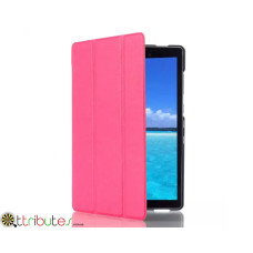 Чохол ASUS ZenPad S8 Z580 8.0 Moko ultraslim rose red Чохол ASUS ZenPad S8 Z580 8.0 Moko ultraslim rose red