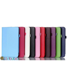 Чохол Samsung galaxy tab A 9.7 SM-T550 t555 Classic book cover purple