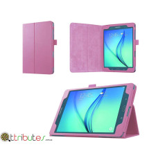 Чохол Samsung galaxy tab A 9.7 SM-T550 t555 Classic book cover pink