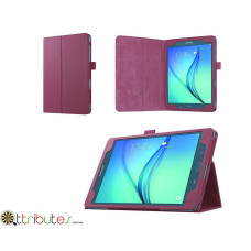 Чохол Samsung galaxy tab A 9.7 SM-T550 t555 Classic book cover purple