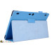 Чехол Lenovo tab 3 10 Business TB X70 F Classic book cover sky blue
