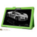 Чехол Lenovo tab 3 10 Business TB X70 F Classic book cover apple green