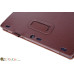 Чехол Lenovo tab 3 10 Business TB X70 F Classic book cover brown