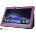 Чехол Lenovo Tab 2 A10-30 / x30 10.1 Classic book cover purple