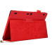 Чохол Lenovo tab 3 10 Business TB X70 F Classic book cover red