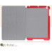 Чохол apple ipad Air 2 9.7 Velvet ultra cover rose red Чохол apple ipad Air 2 9.7 Velvet ultra cover rose red