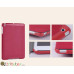 Чохол apple ipad Air 2 9.7 Velvet ultra cover rose red Чохол apple ipad Air 2 9.7 Velvet ultra cover rose red