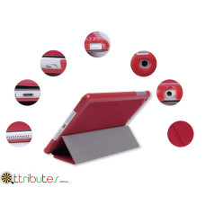 Чохол apple ipad Air 2 9.7 Velvet ultra cover rose red Чохол apple ipad Air 2 9.7 Velvet ultra cover rose red
