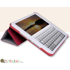 Чохол apple ipad Air 2 9.7 Velvet ultra cover rose red Чохол apple ipad Air 2 9.7 Velvet ultra cover rose red