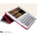 Чохол apple ipad Air 2 9.7 Velvet ultra cover rose red Чохол apple ipad Air 2 9.7 Velvet ultra cover rose red