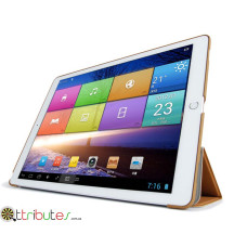 Чохол apple ipad Air 2 9.7 Velvet ultra cover brown Чохол apple ipad Air 2 9.7 Velvet ultra cover brown