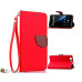 Чохол doogee x5 cover book case red