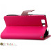 Чохол doogee x5 cover book case rose red