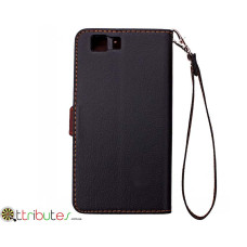 Чохол doogee x5 cover book case black