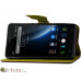 Чохол doogee x5 cover book case apple green