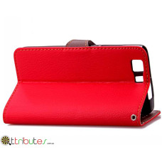 Чохол doogee x5 cover book case red