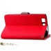Чохол doogee x5 cover book case red
