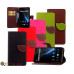 Чохол doogee x5 cover book case brown
