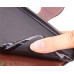 Чохол doogee x5 cover book case brown