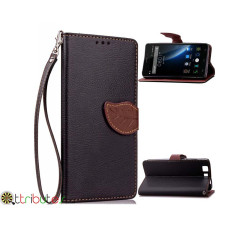 Чохол doogee x5 cover book case black