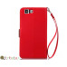 Чохол doogee x5 cover book case red