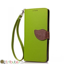 Чохол doogee x5 cover book case apple green