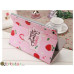 Чохол Apple iPad Air 2 9.7 Print book cover strawberry Чохол Apple iPad Air 2 9.7 Print book cover strawberry