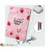 Чохол Apple iPad Air 2 9.7 Print book cover strawberry Чохол Apple iPad Air 2 9.7 Print book cover strawberry