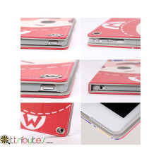 Чохол Apple iPad Air 2 9.7 Print book cover spring Чохол Apple iPad Air 2 9.7 Print book cover spring