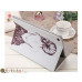 Чохол Apple iPad mini 4 7.9 Print book cover girl