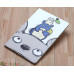 Чохол Apple iPad pro 9.7 Print book cover hamster Чохол Apple iPad pro 9.7 Print book cover hamster