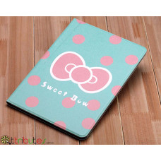 Чохол Apple iPad pro 9.7 Print book cover sweet bow