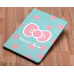 Чохол Apple iPad pro 9.7 Print book cover sweet bow