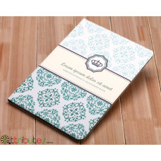 Чохол Apple iPad pro 9.7 Print book cover crown