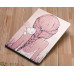 Чохол Apple iPad pro 9.7 Print book cover girl and cat
