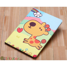 Чохол Apple iPad pro 9.7 Print book cover cow