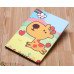 Чохол Apple iPad pro 9.7 Print book cover cow