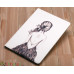 Чохол Apple iPad pro 9.7 Print book cover girl