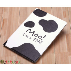 Чохол Apple iPad pro 9.7 Print book cover moo Чохол Apple iPad pro 9.7 Print book cover moo