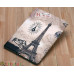 Чохол Apple iPad pro 9.7 Print book cover paris Чохол Apple iPad pro 9.7 Print book cover paris