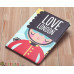 Чохол Apple iPad pro 9.7 Print book cover love London