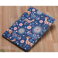 Чохол Apple iPad pro 9.7 Print book cover deer