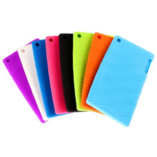 Чохол Lenovo Tab 3 730 f/m 7.0 Silicone apple green