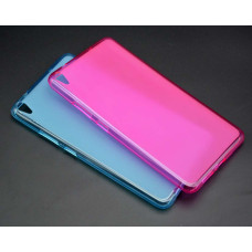 Чохол Lenovo Phab PB1-750M 6.98 Silicone
